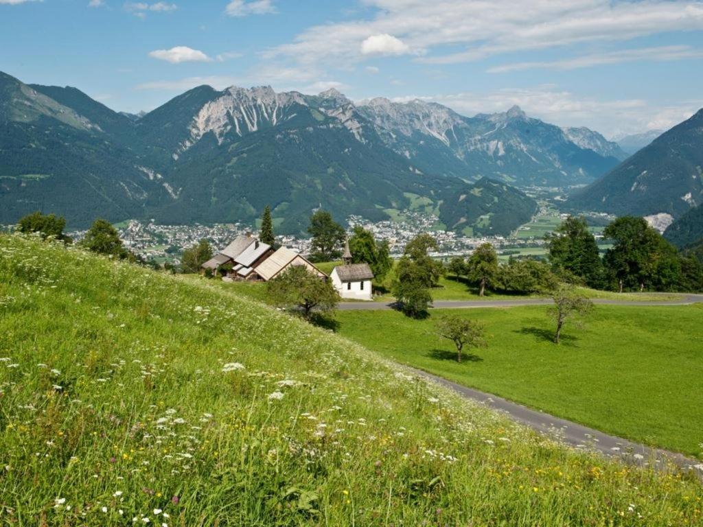 Landal Chalet Matin Hotell Bürserberg Exteriör bild