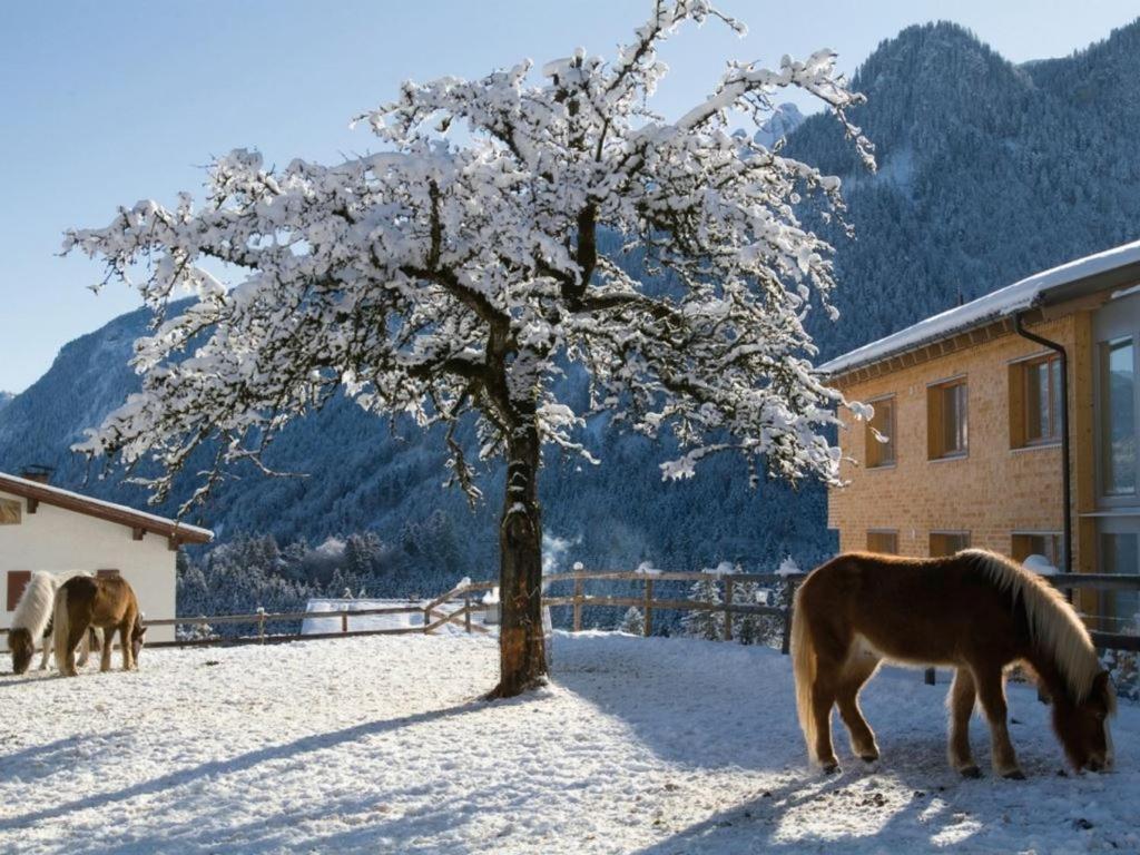 Landal Chalet Matin Hotell Bürserberg Exteriör bild