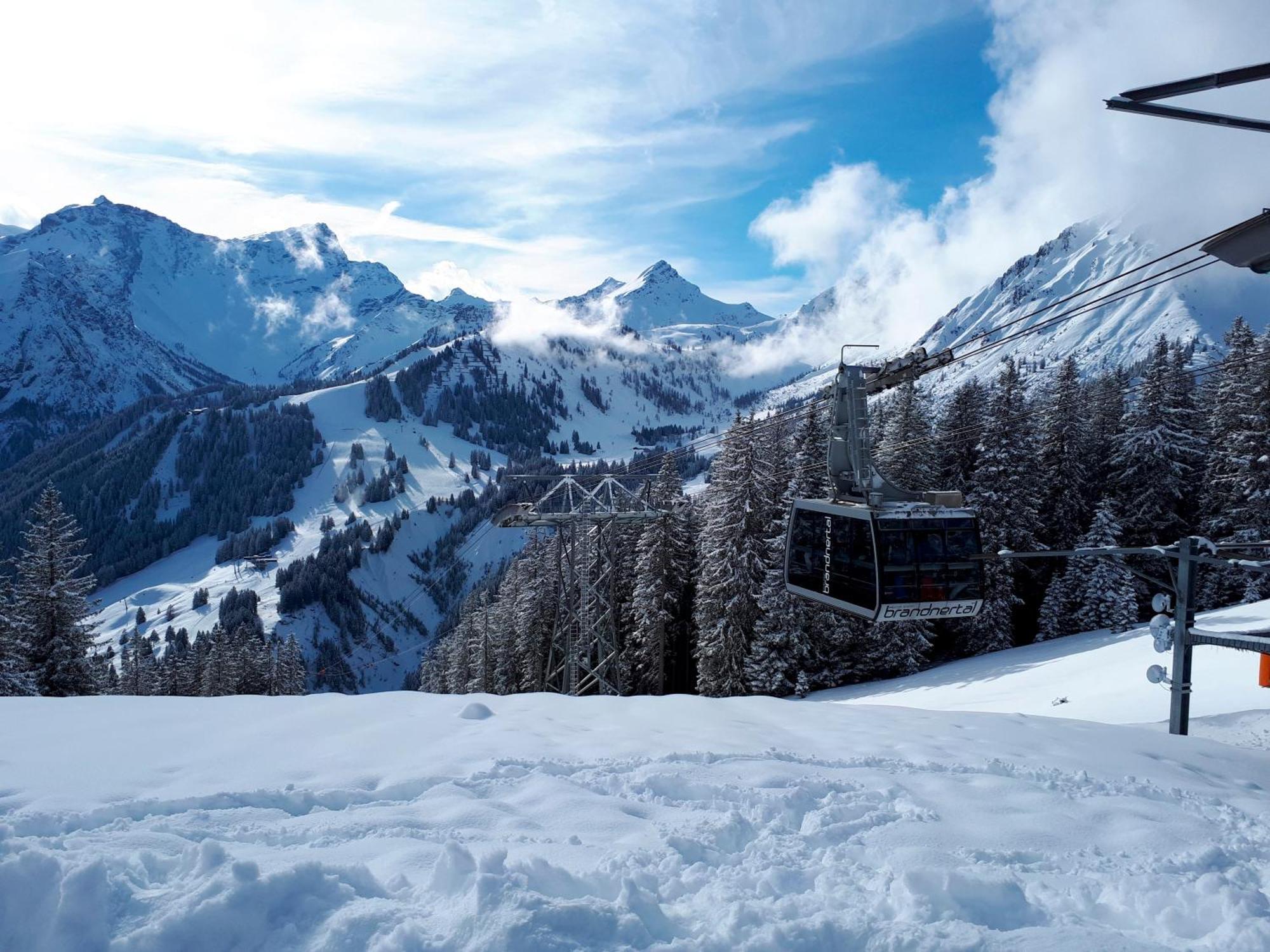 Landal Chalet Matin Bürserberg Exteriör bild