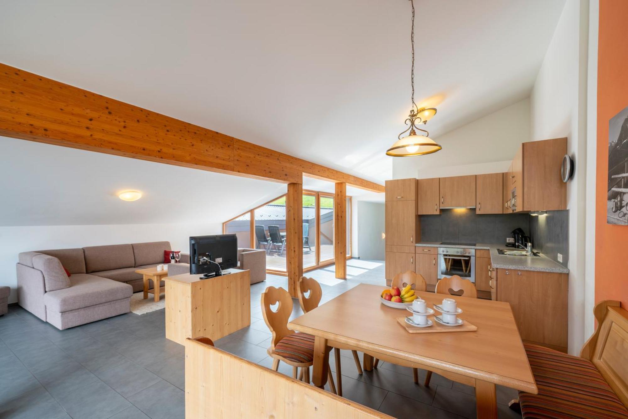 Landal Chalet Matin Bürserberg Exteriör bild