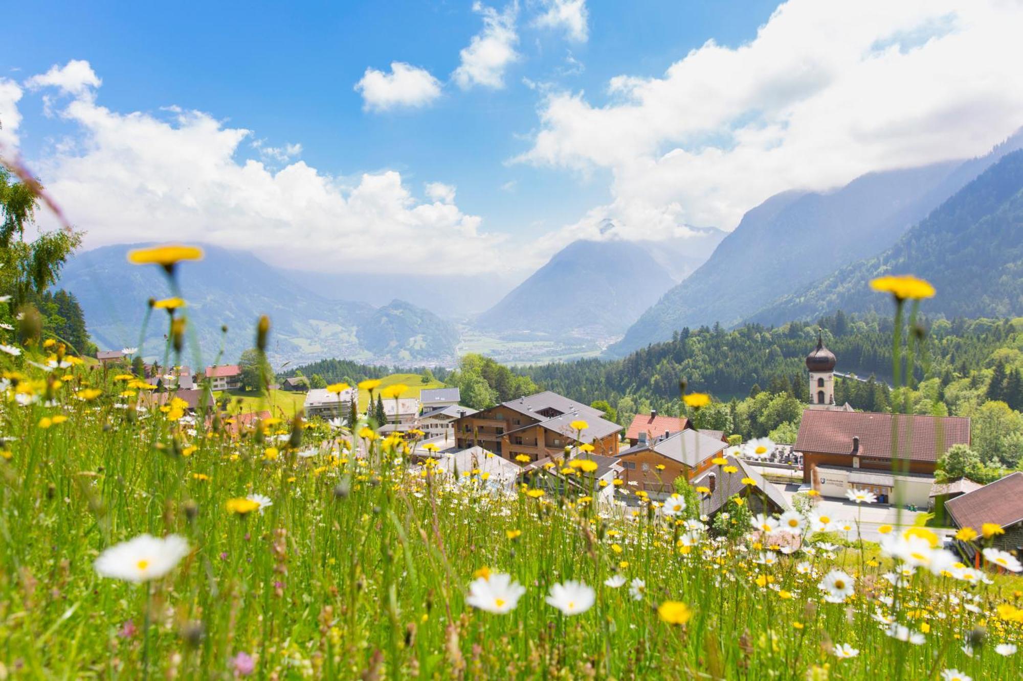 Landal Chalet Matin Bürserberg Exteriör bild