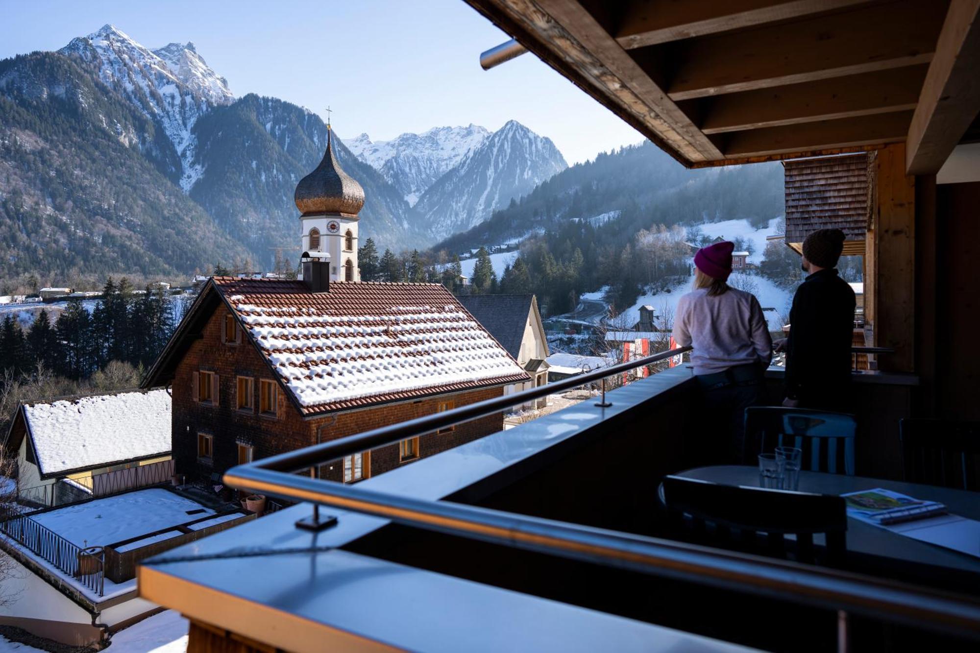 Landal Chalet Matin Bürserberg Exteriör bild