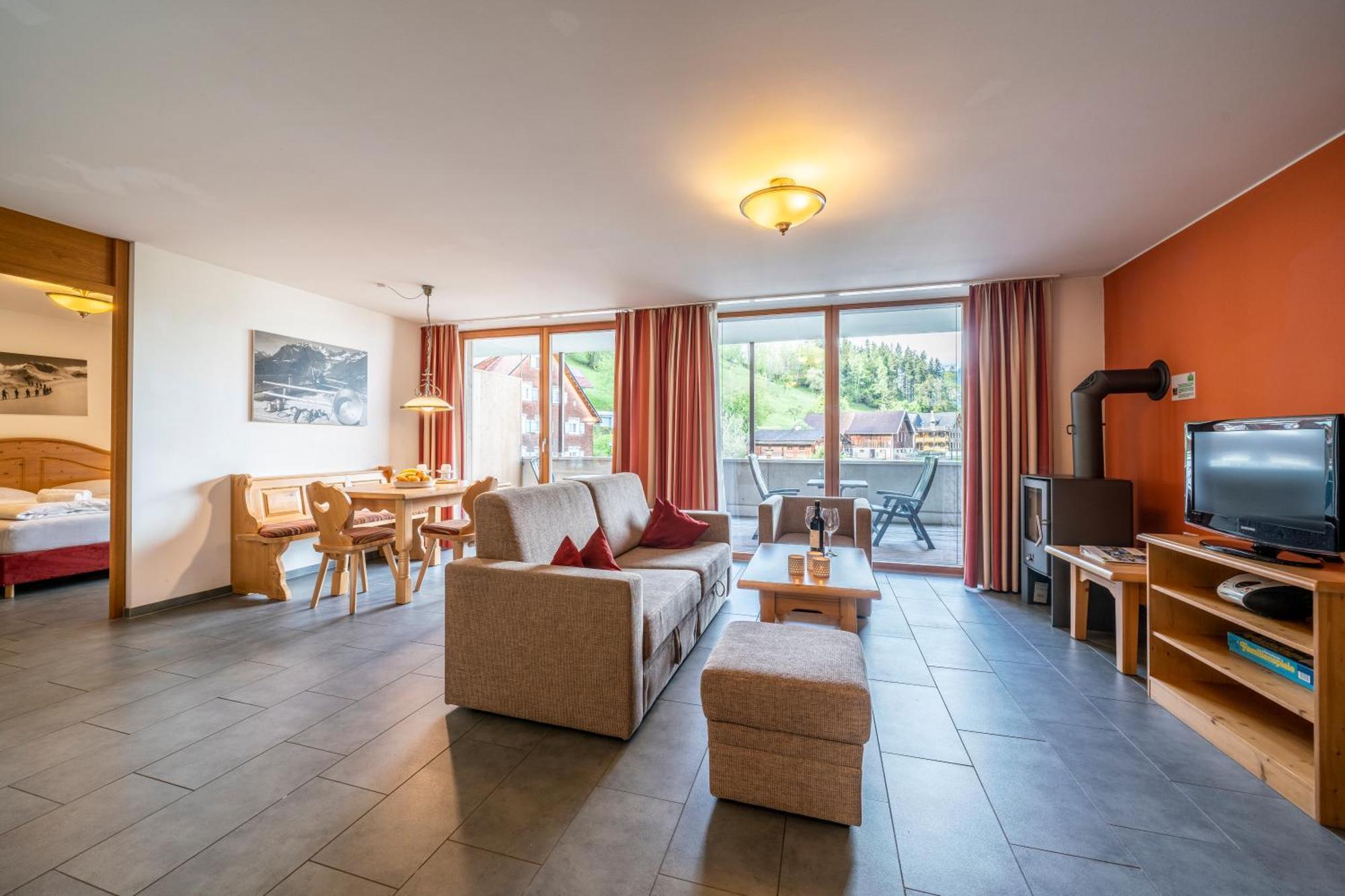 Landal Chalet Matin Bürserberg Exteriör bild